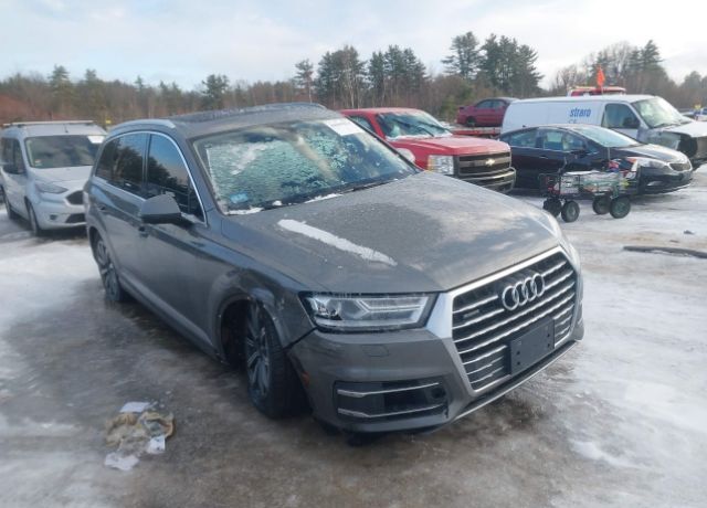 2017 AUDI Q7