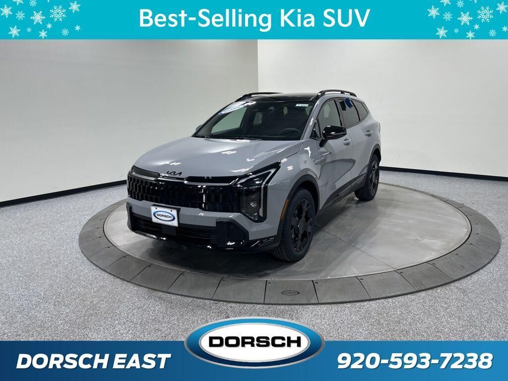 2026 KIA Sportage