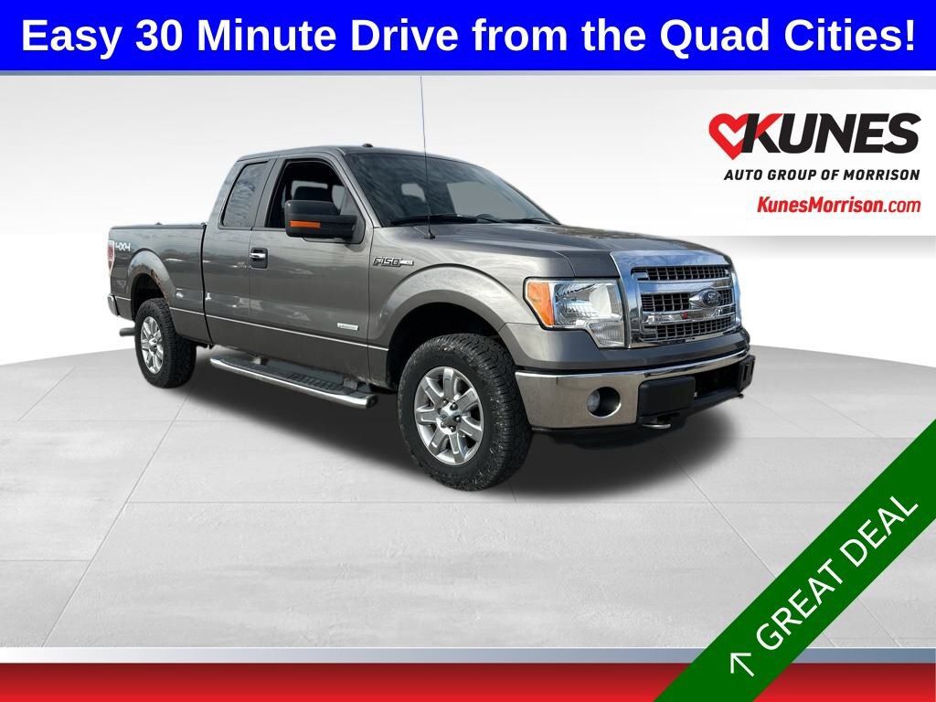 2013 FORD F-150