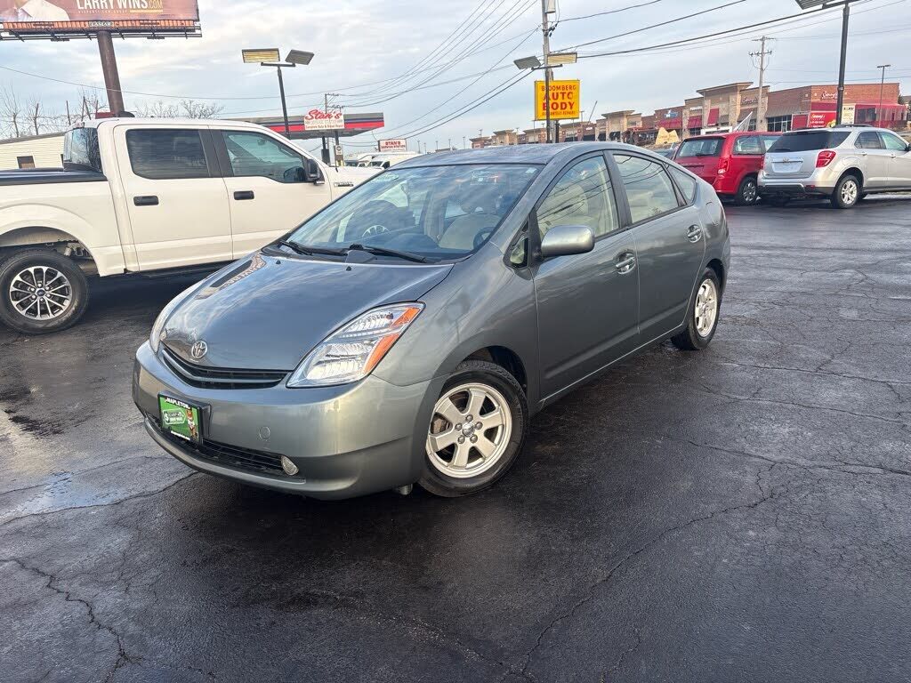 2004 TOYOTA PRIUS