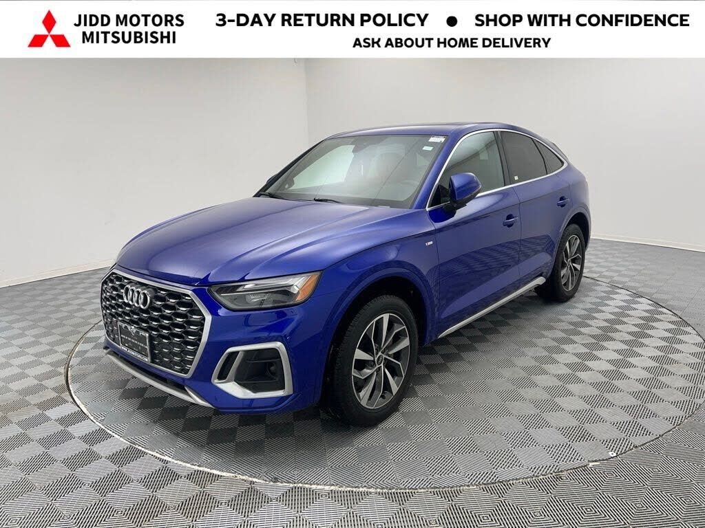 2022 AUDI Q5