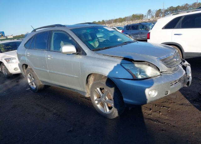2006 LEXUS RX