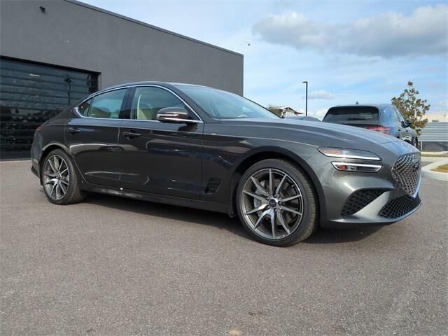 2026 GENESIS G80