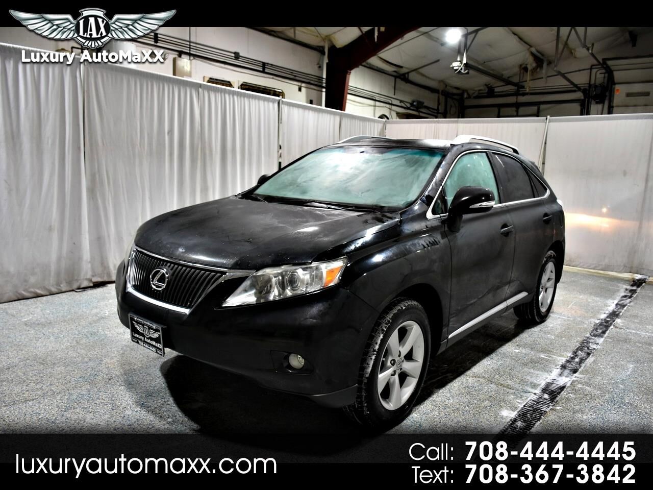 2010 LEXUS RX