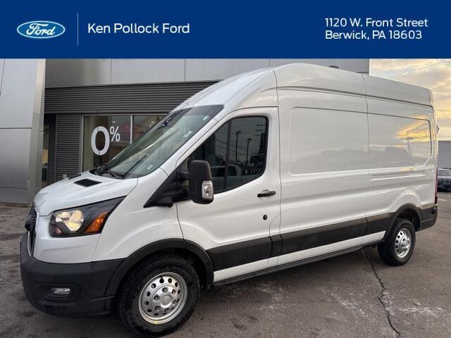 2026 FORD Transit