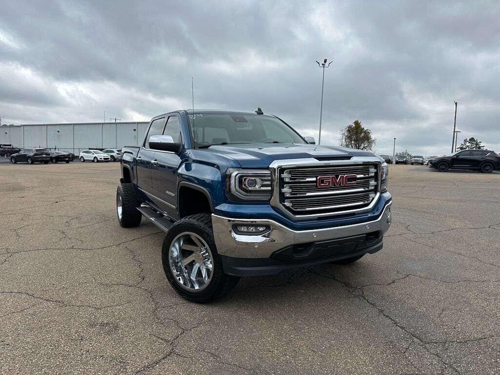 2018 GMC Sierra