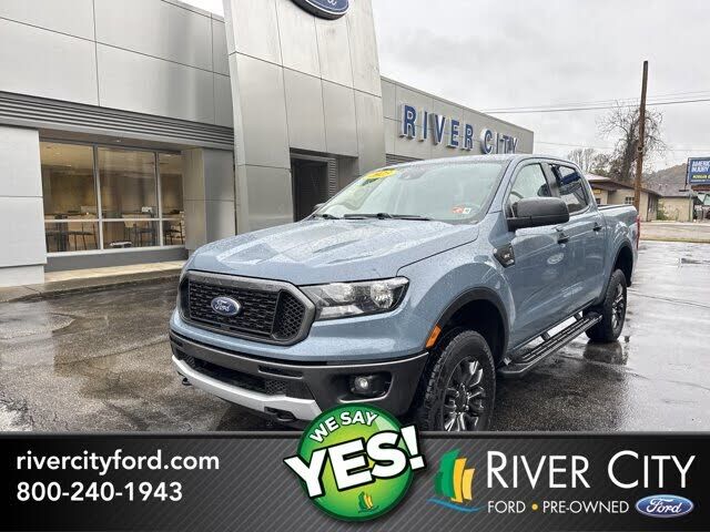 2023 FORD Ranger