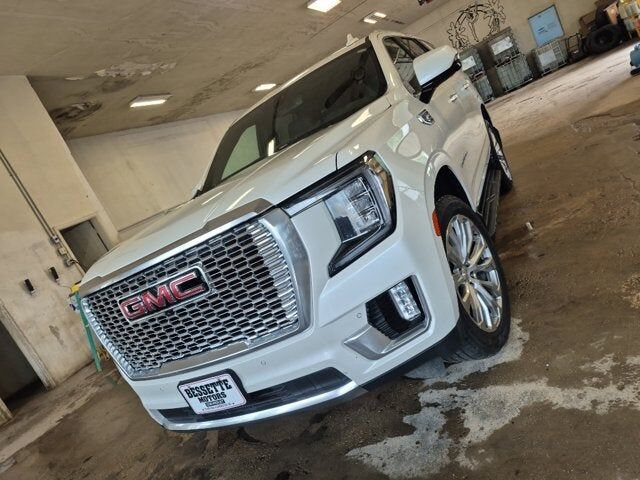 2022 GMC Yukon