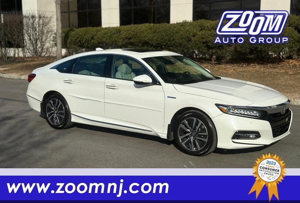 2019 HONDA Accord