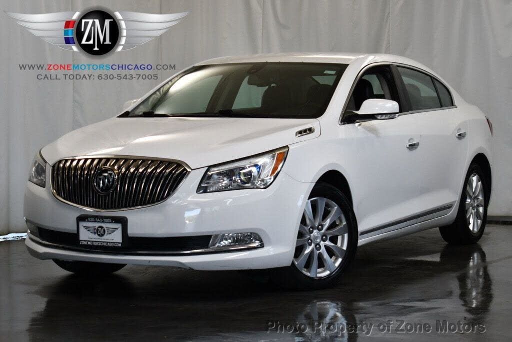 2014 BUICK LaCrosse