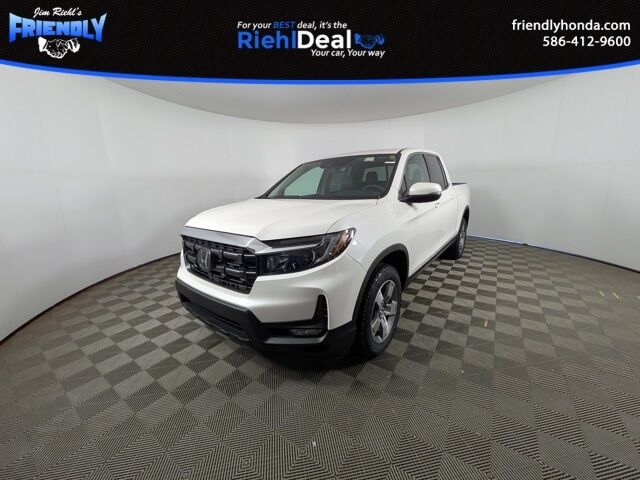 2026 HONDA Ridgeline