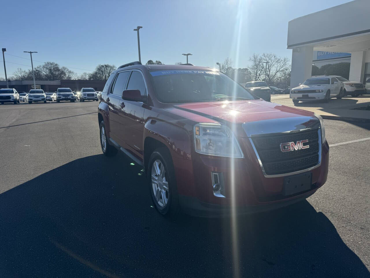 GMC Terrain