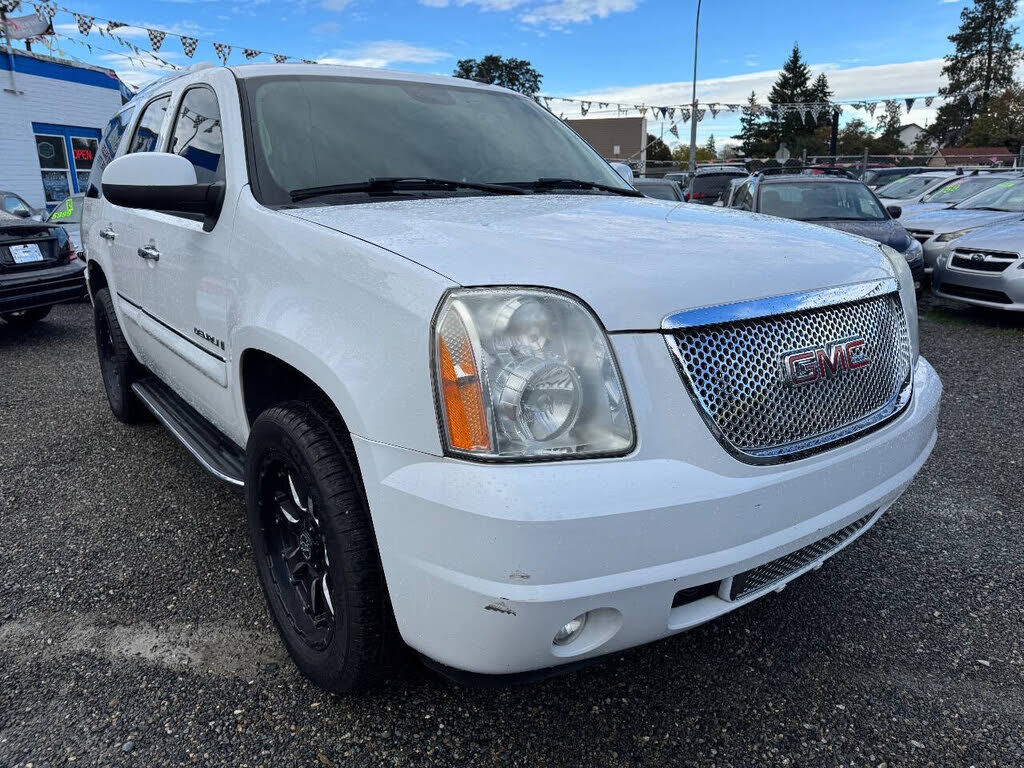 2008 GMC Yukon