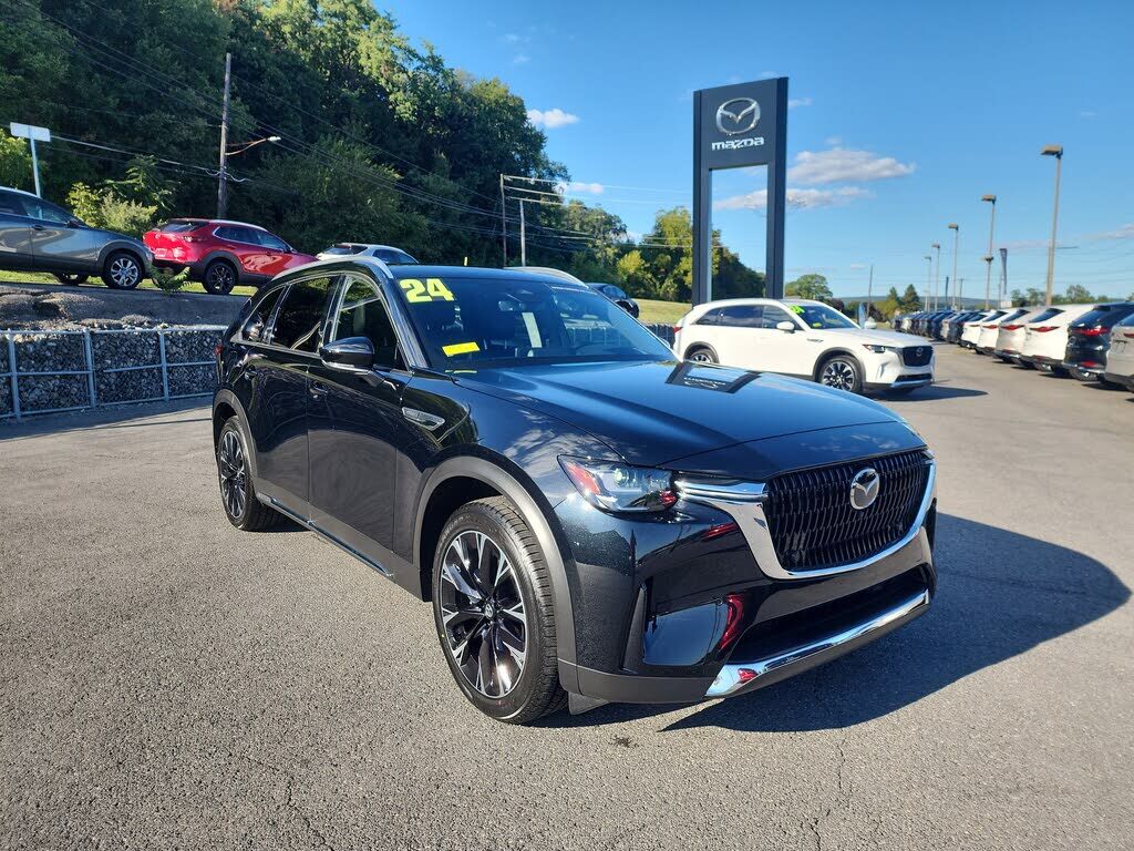2024 MAZDA CX-90
