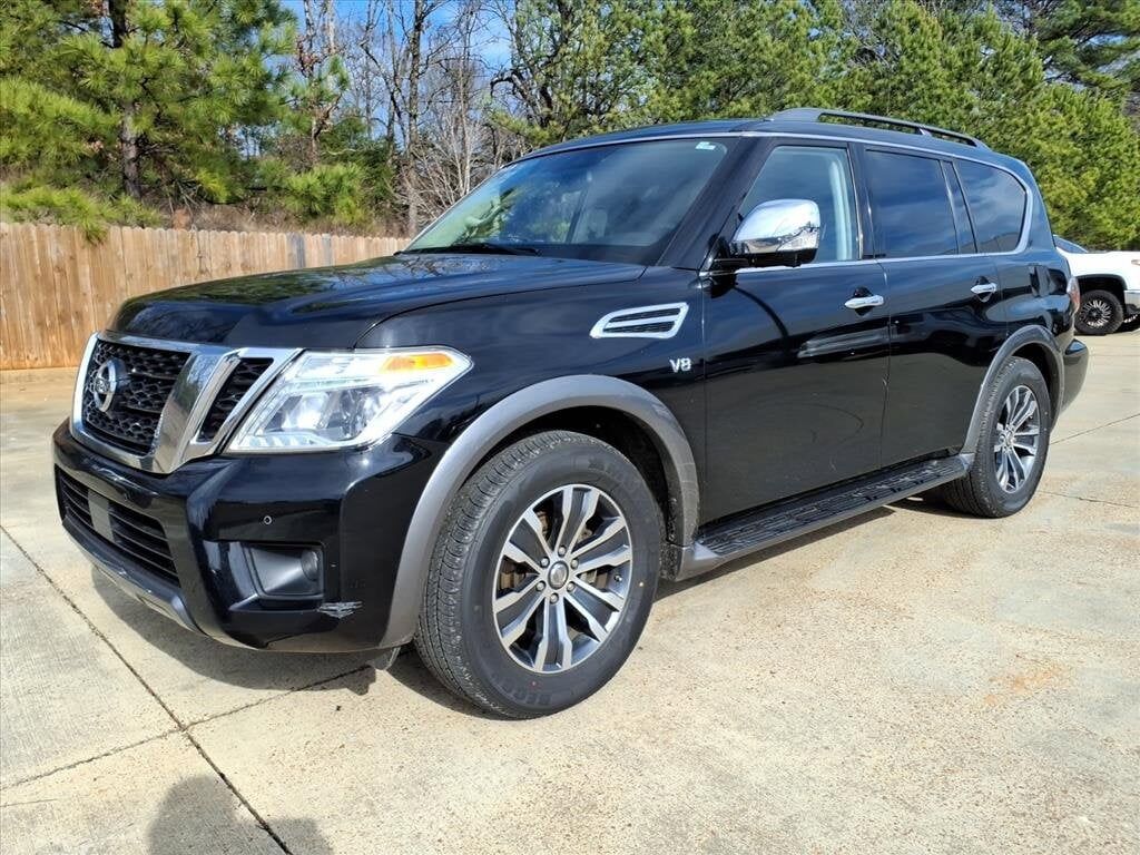 2019 NISSAN Armada