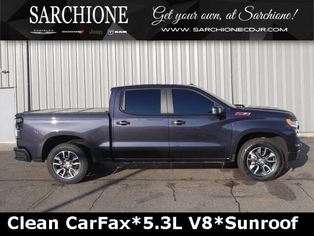 2024 CHEVROLET Silverado