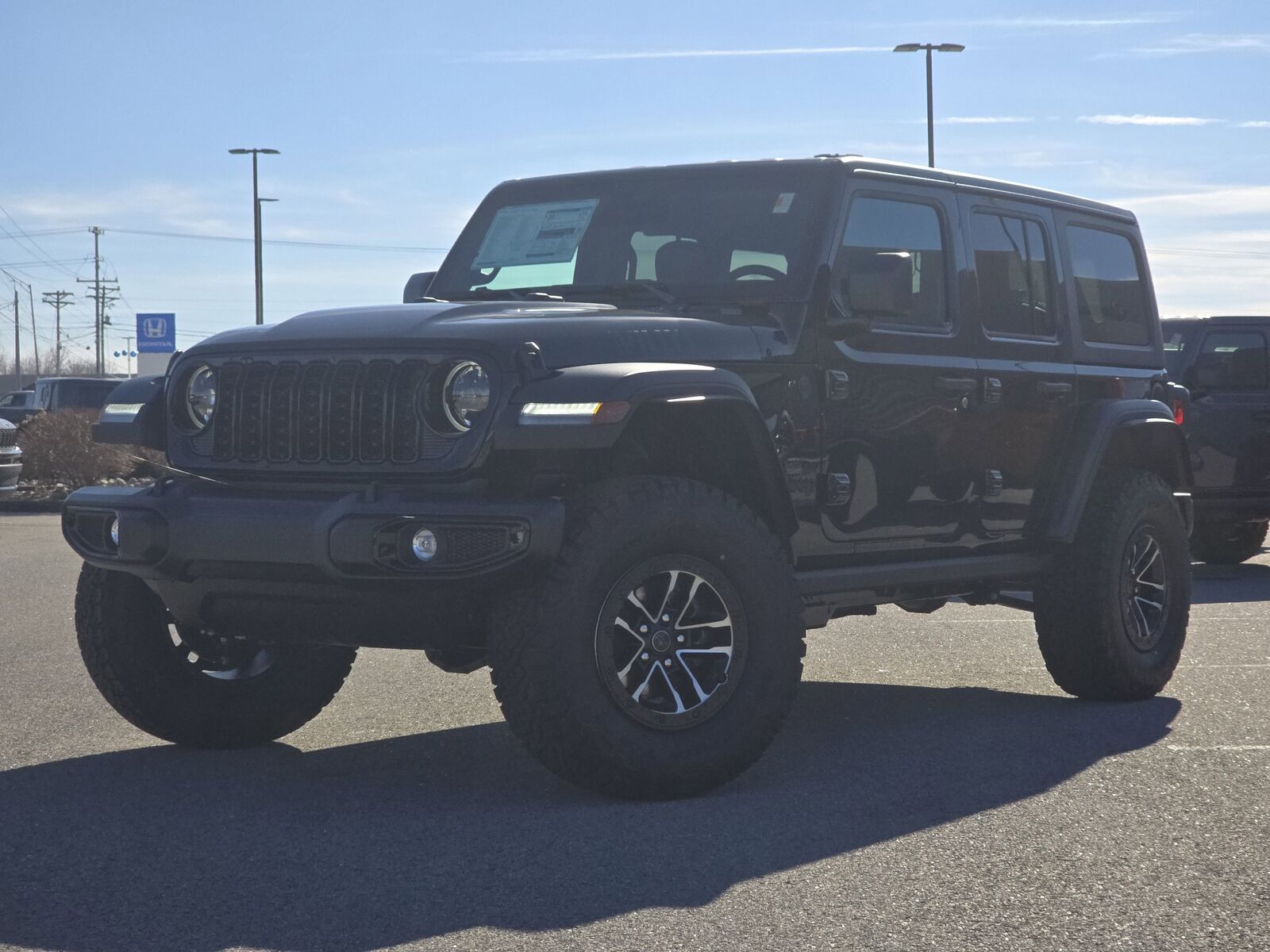 2026 JEEP Wrangler