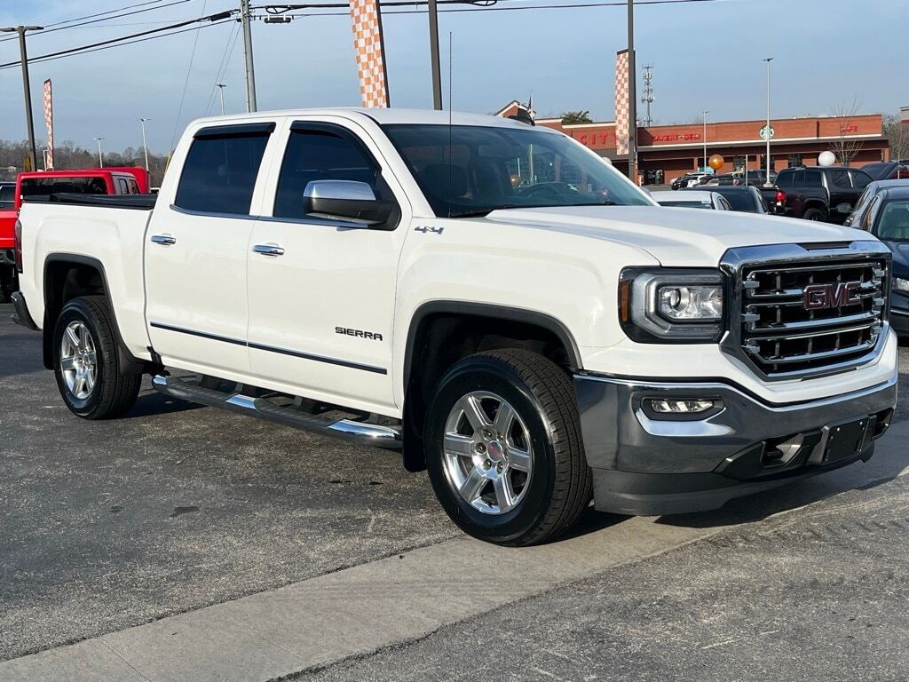 2018 GMC Sierra