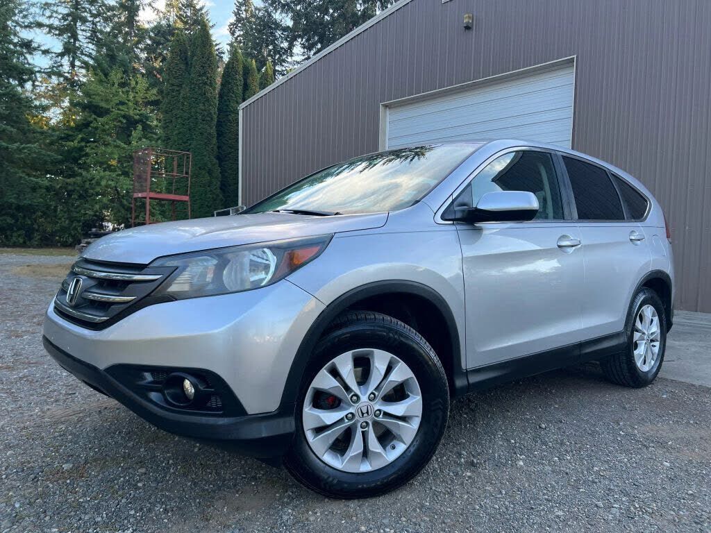 2013 HONDA CR-V