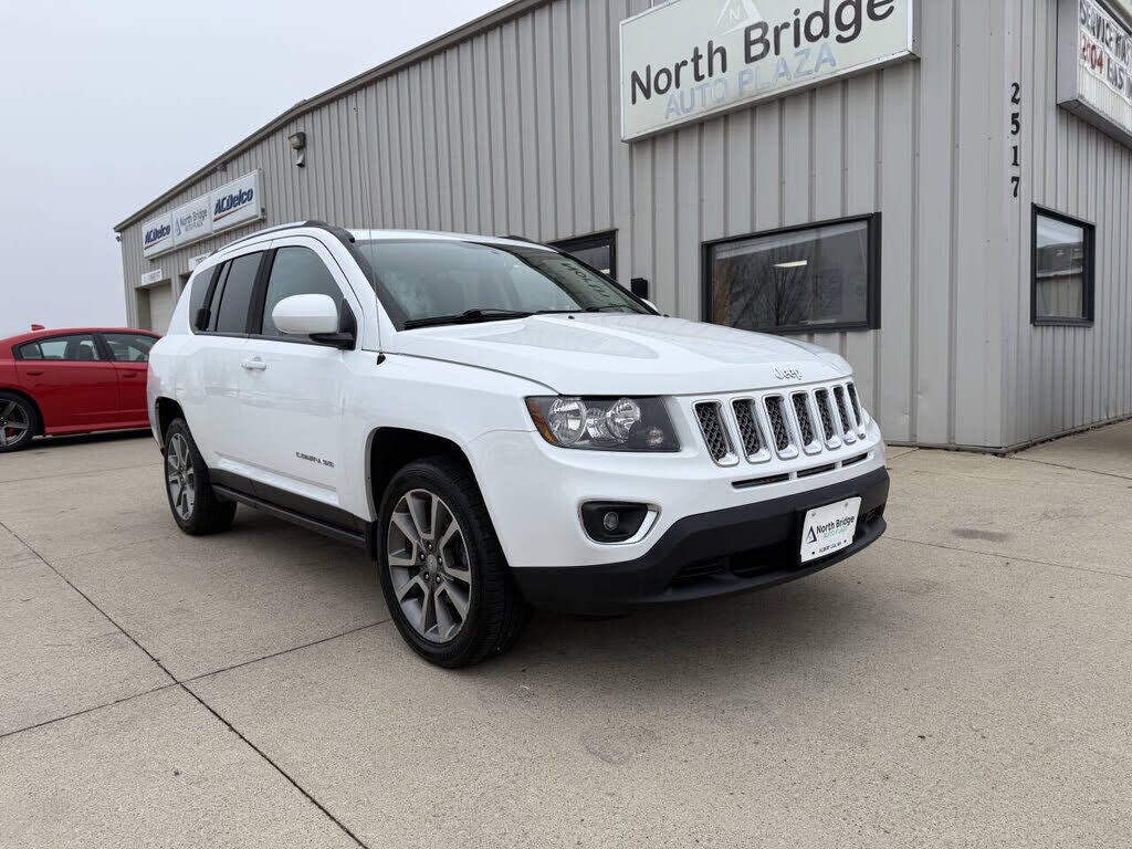 2017 JEEP Compass