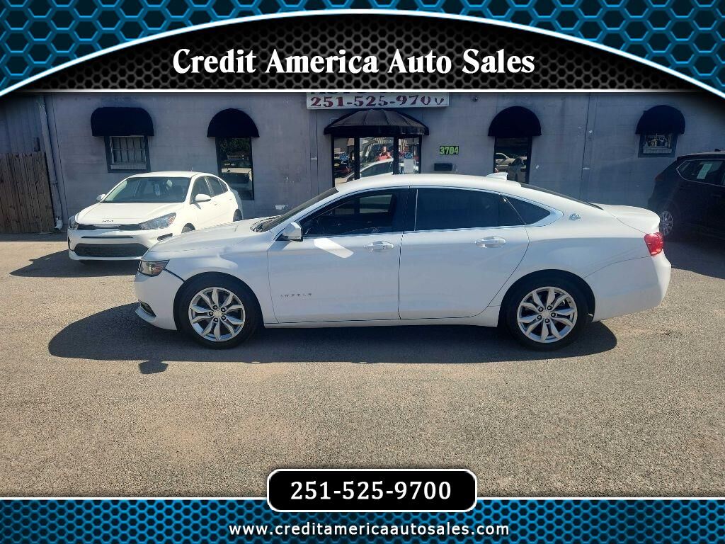 2019 CHEVROLET Impala