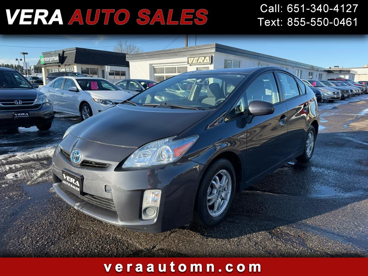 2010 TOYOTA PRIUS