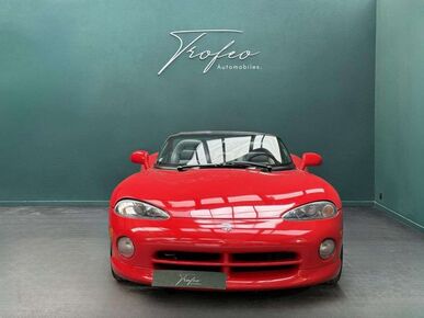 1994 CHRYSLER Viper - VIN Decoder
