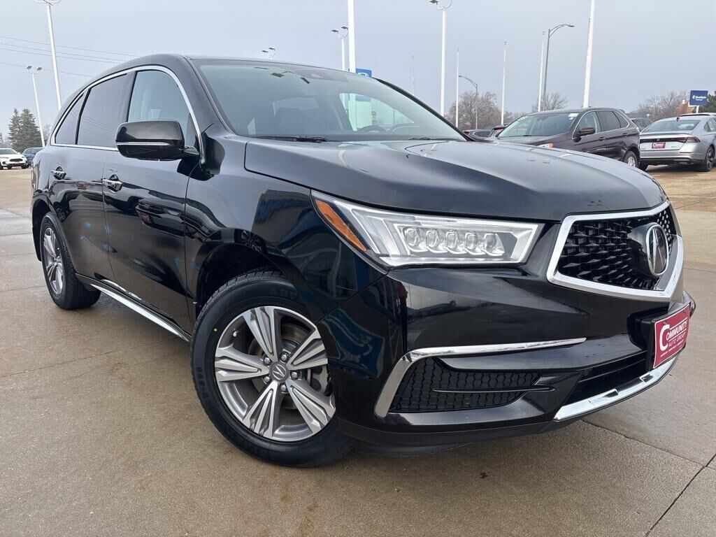 2019 ACURA MDX