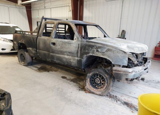 2005 CHEVROLET Silverado