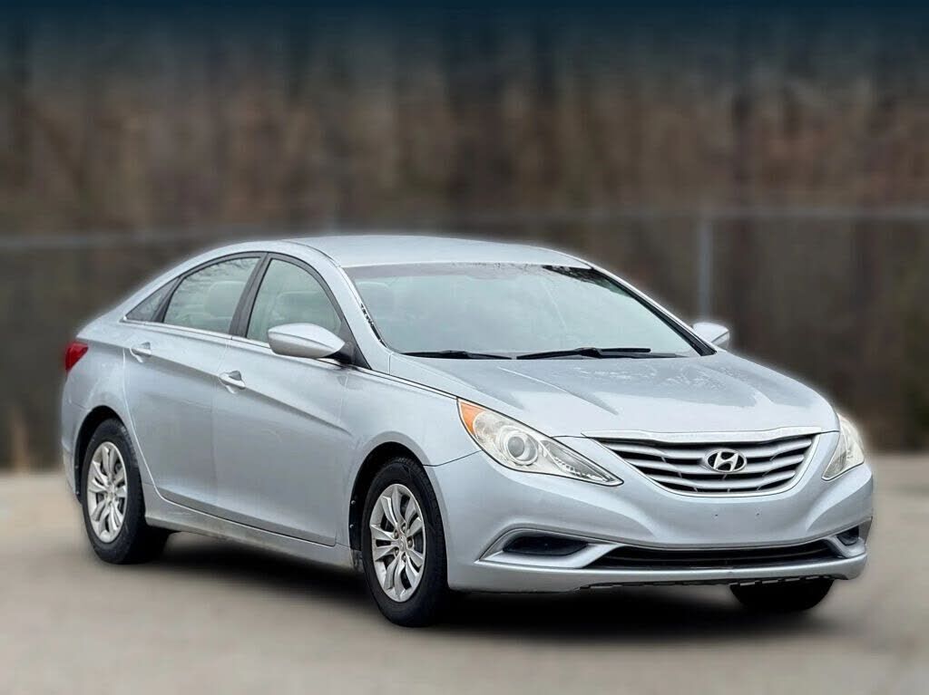 2012 HYUNDAI Sonata