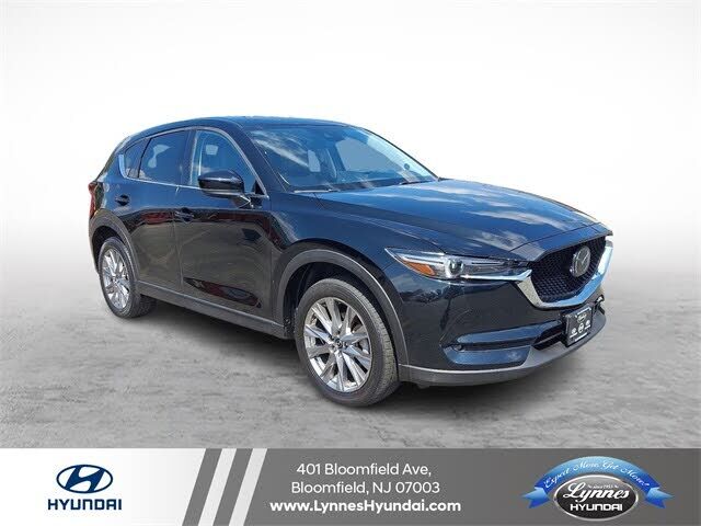 2021 MAZDA CX-5