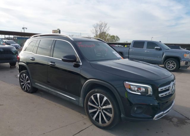 2022 MERCEDES-BENZ GLB-Class