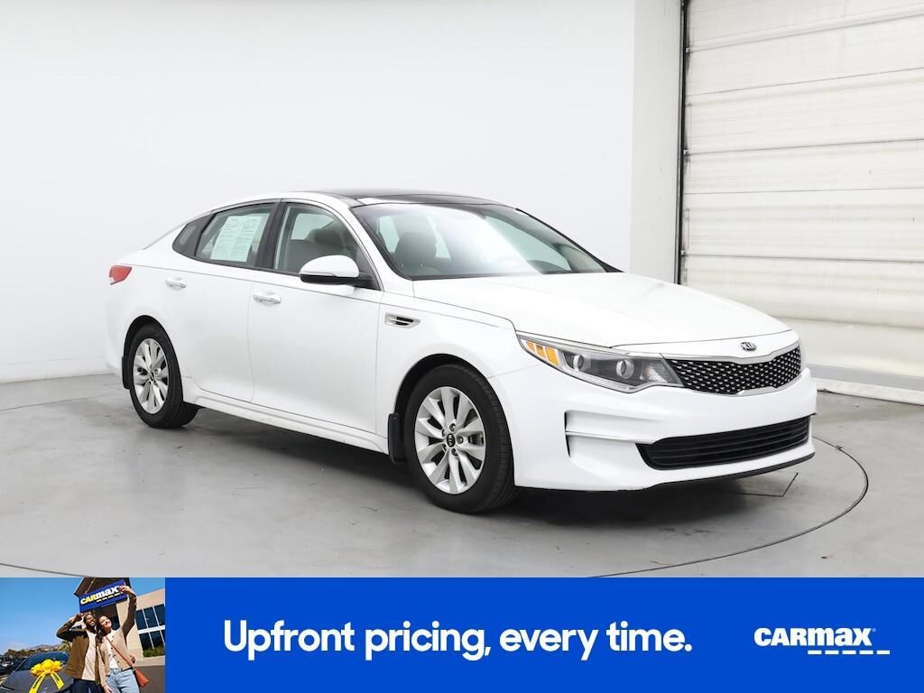 2016 KIA Optima