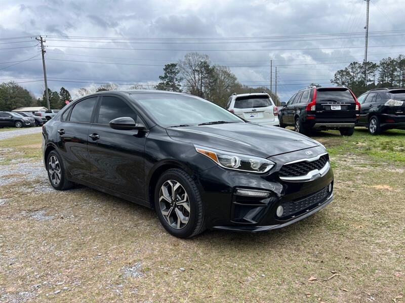 2020 KIA Forte