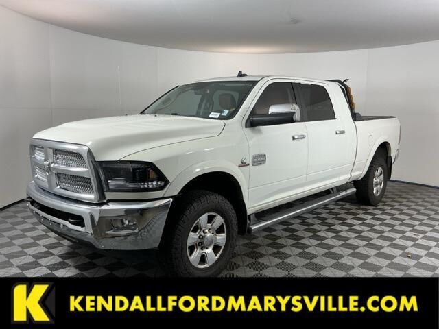 2016 RAM 2500