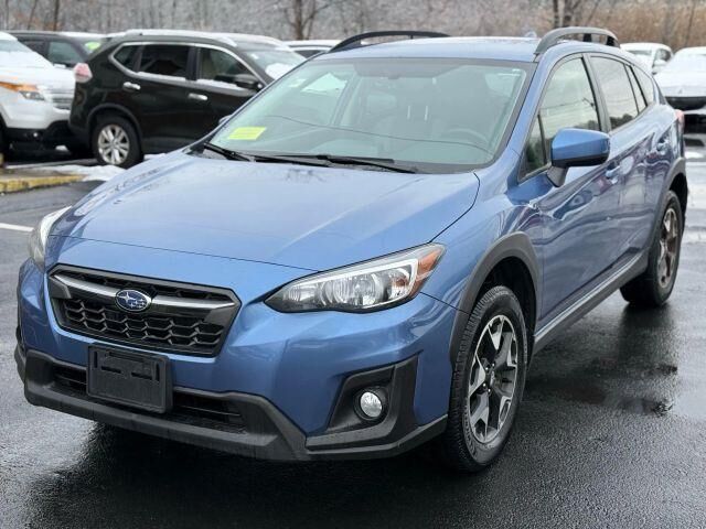 2019 SUBARU Crosstrek