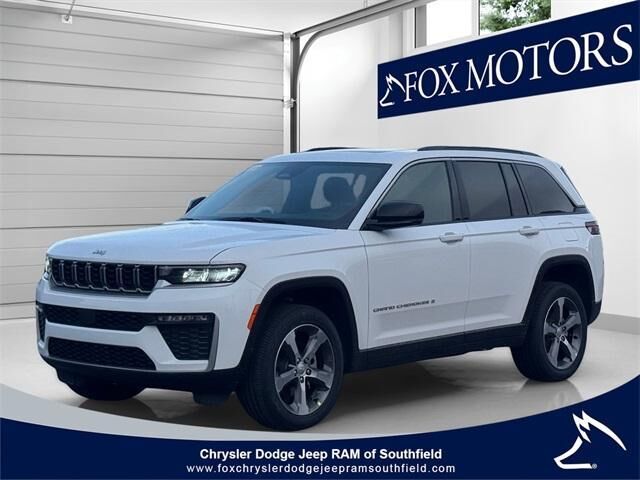 2026 JEEP Grand Cherokee