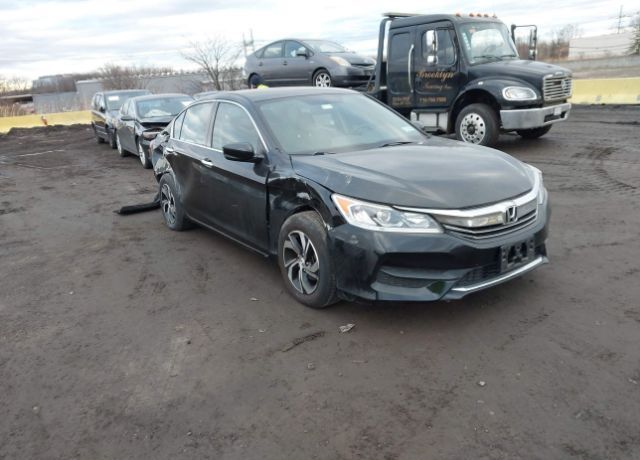 2016 HONDA Accord