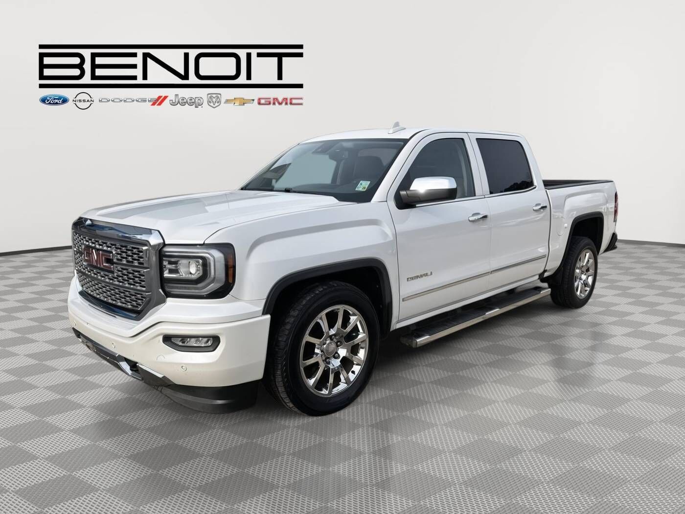 2017 GMC Sierra