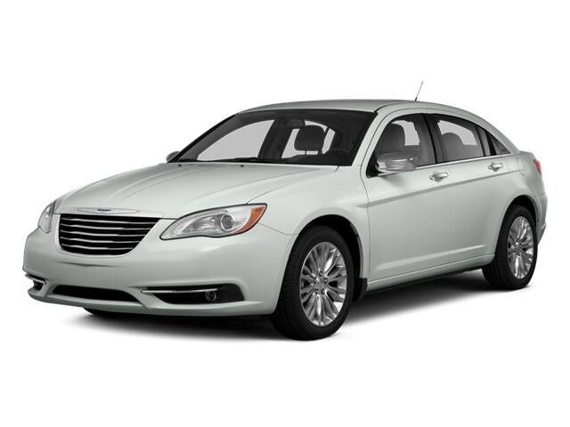 2014 CHRYSLER 200