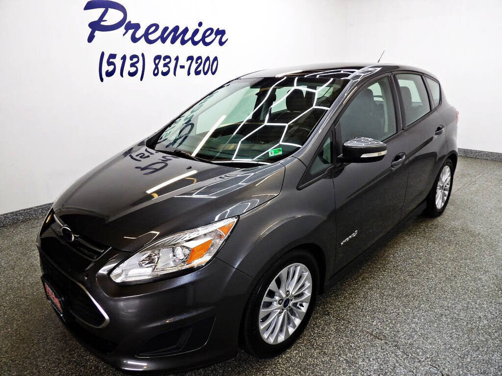 2018 FORD C-max
