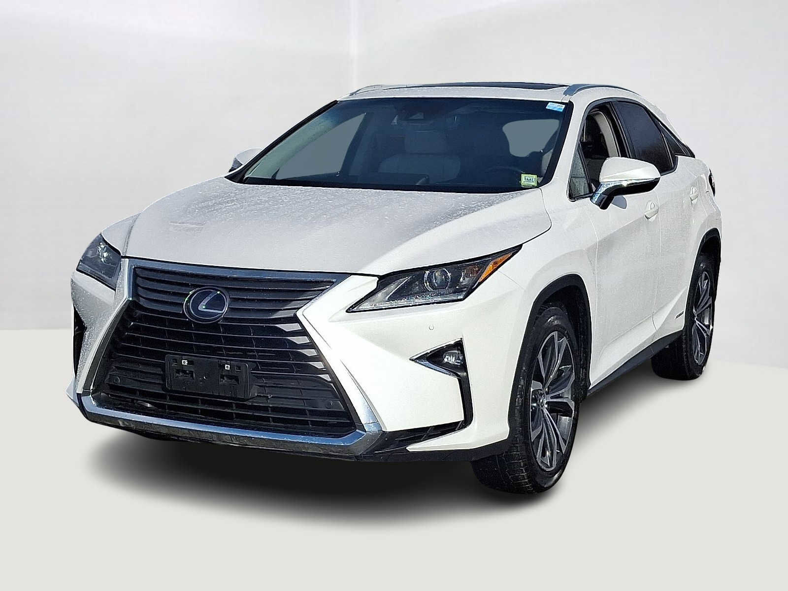2019 LEXUS RX
