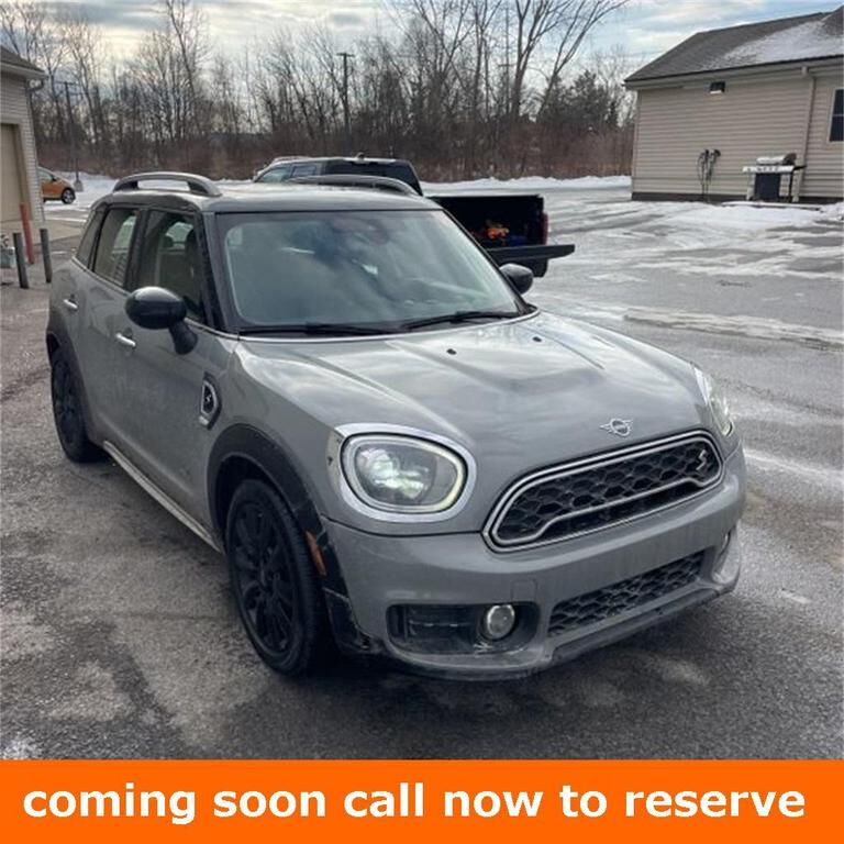 2020 MINI Countryman