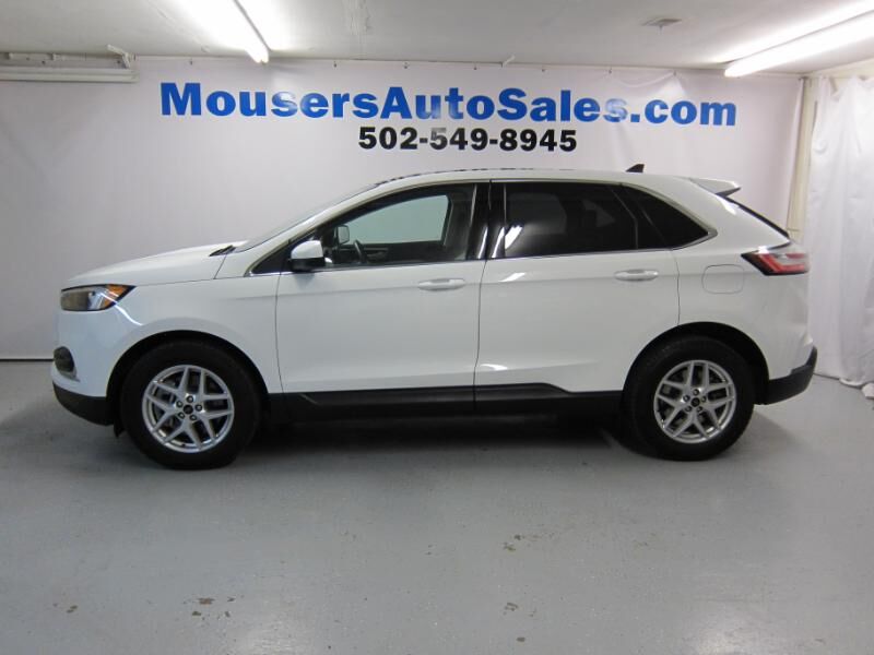 2023 FORD Edge