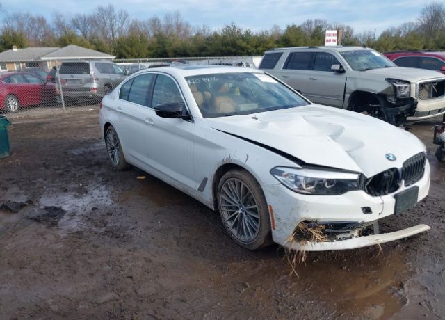 2019 BMW 5 Series