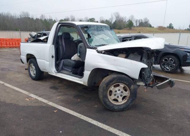 1999 CHEVROLET Silverado