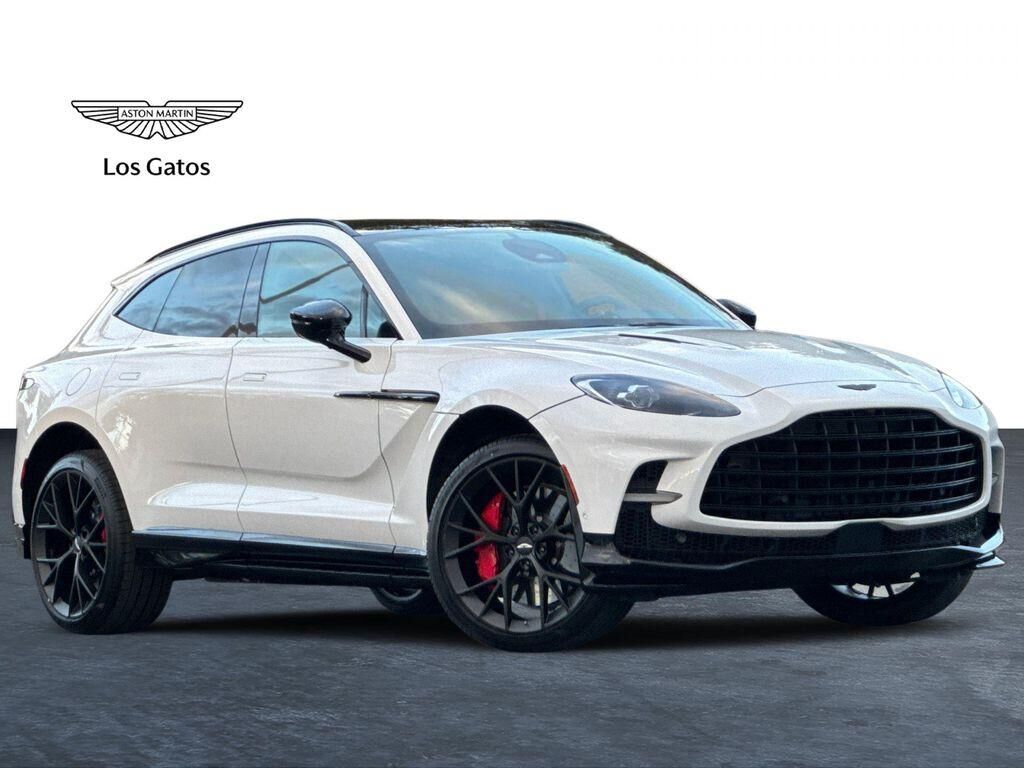 2026 ASTON MARTIN DBX