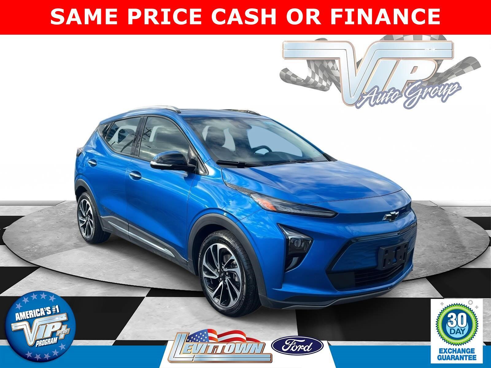 2023 CHEVROLET Bolt EUV