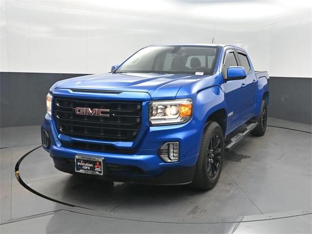 2022 GMC Canyon