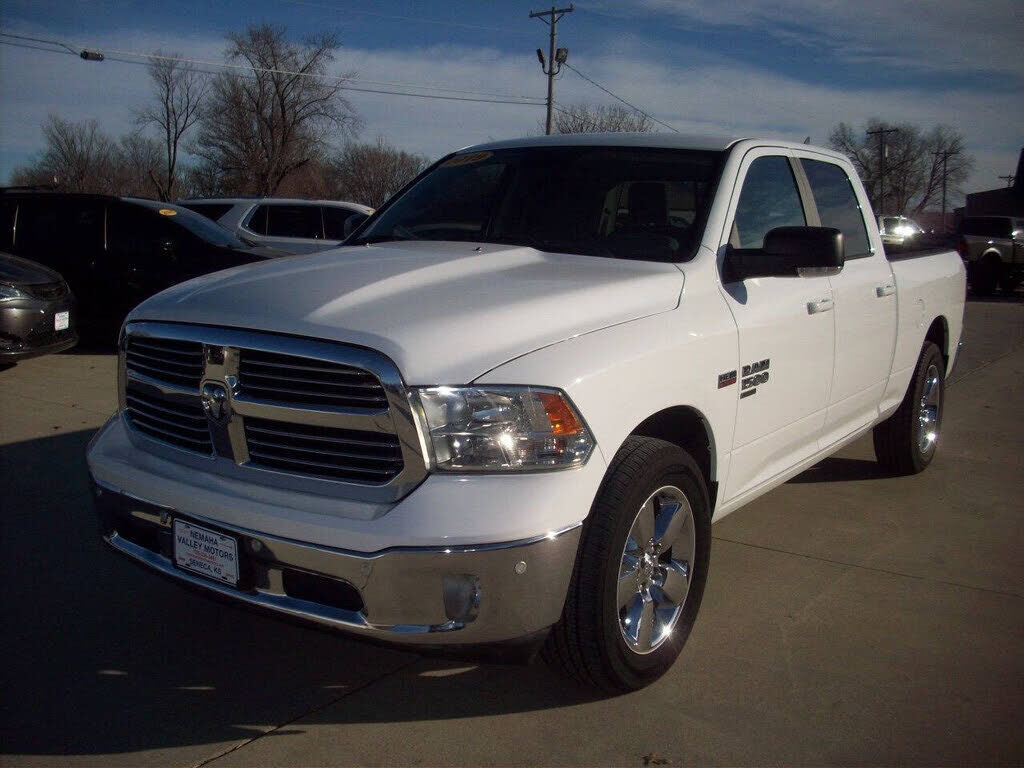 2019 RAM 1500
